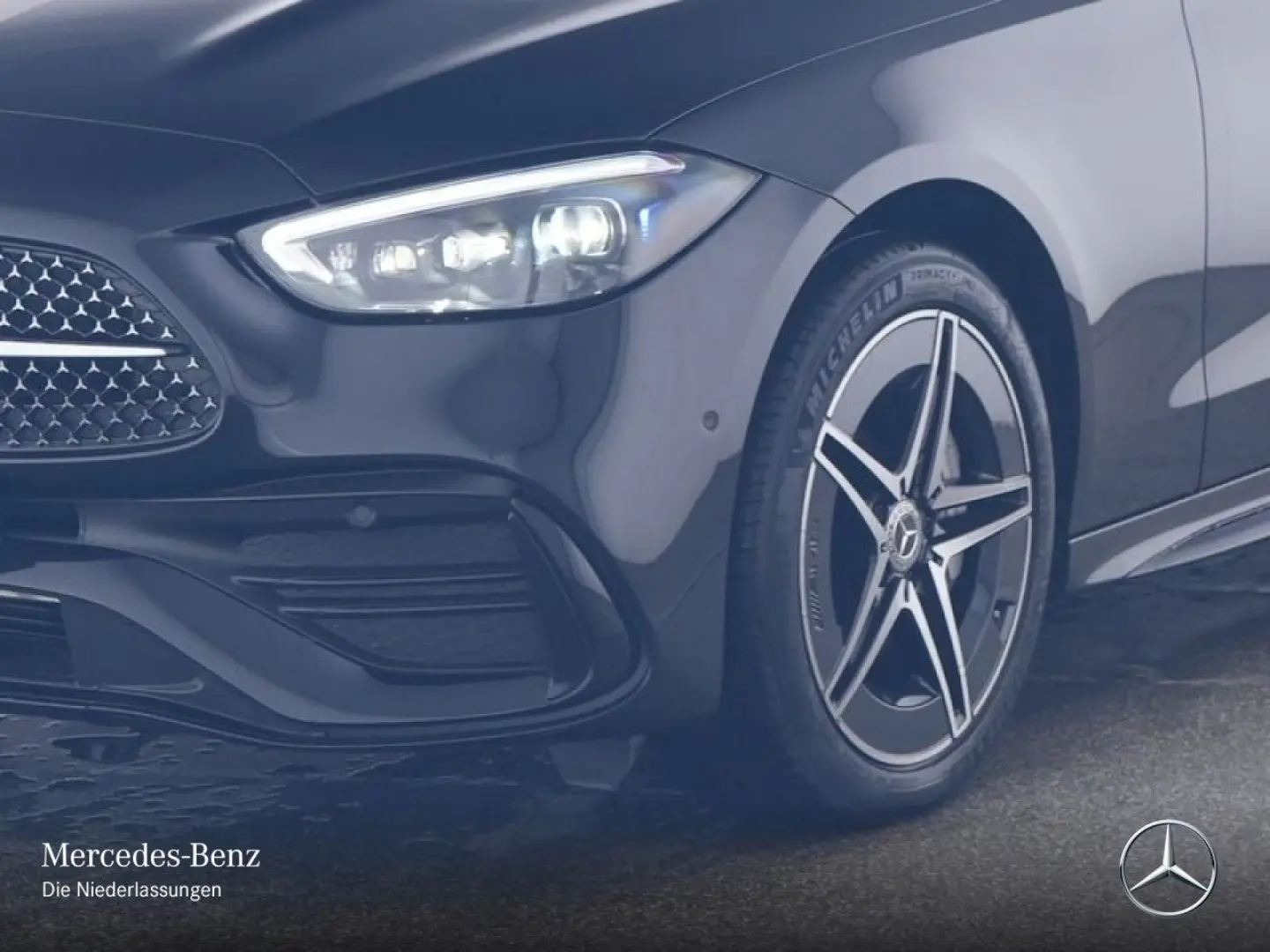 C 300 e 4M AMG Premium+/Night/Pano/Distr/360/HUD