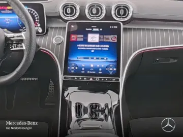 C 300 e 4M AMG Premium+/Night/Pano/Distr/360/HUD