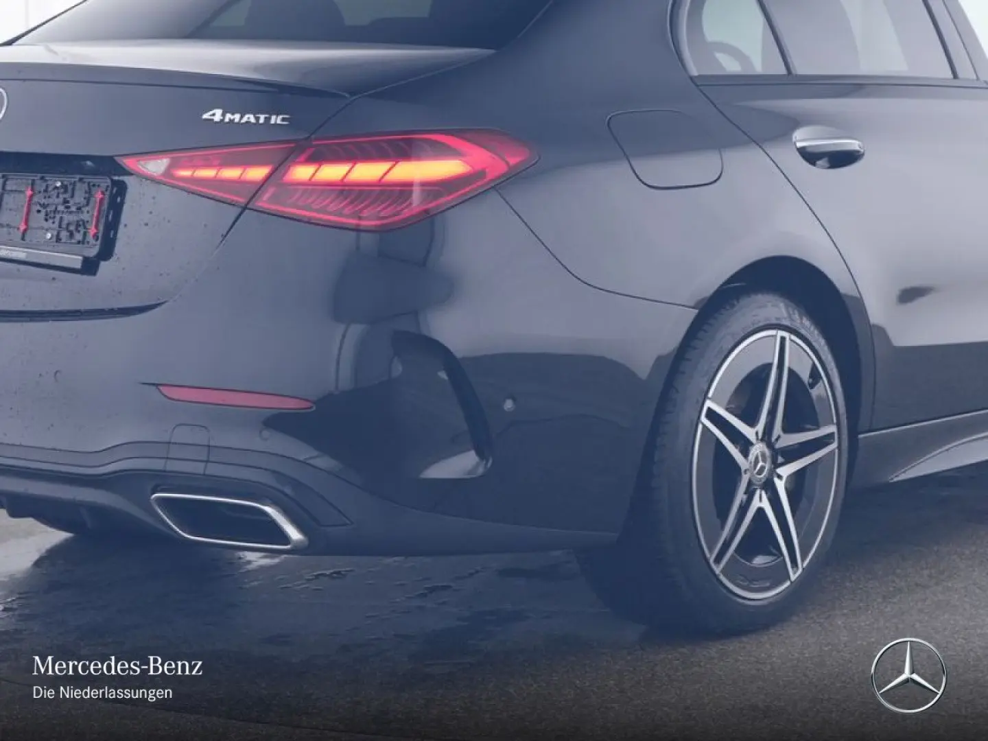 C 300 e 4M AMG Premium+/Night/Pano/Distr/360/HUD