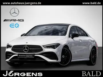 CLA 250 4M AMG-Premium ILS Pano Burm Night 19''