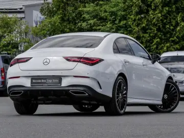 CLA 250 4M AMG-Premium/ILS/Pano/Burm/Night/19''