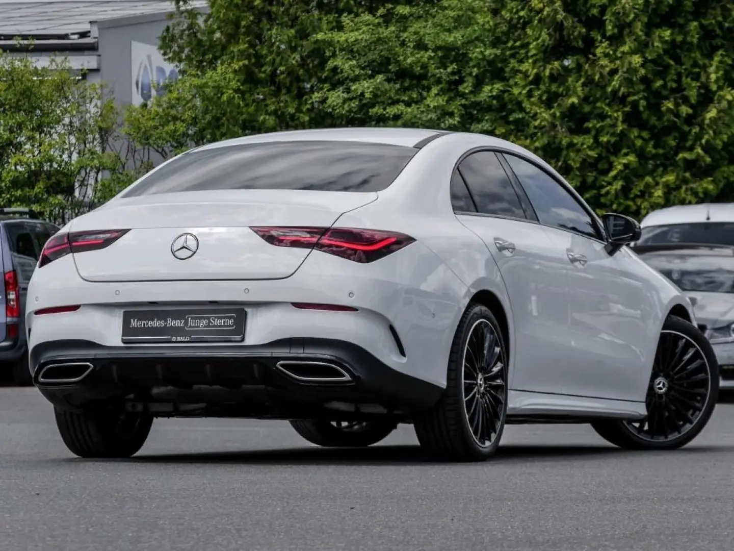 CLA 250 4M AMG-Premium/ILS/Pano/Burm/Night/19''