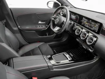 CLA 250 4M AMG-Premium/ILS/Pano/Burm/Night/19''