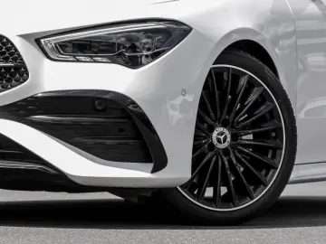 CLA 250 4M AMG-Premium/ILS/Pano/Burm/Night/19''