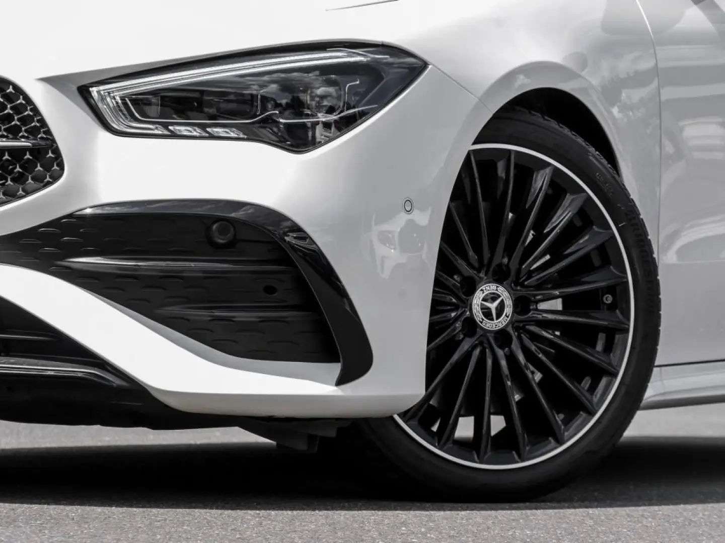 CLA 250 4M AMG-Premium/ILS/Pano/Burm/Night/19''