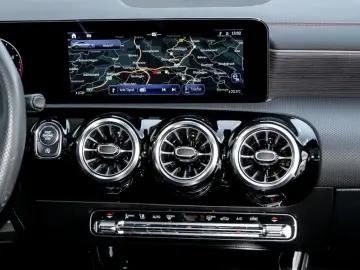 CLA 250 4M AMG-Premium/ILS/Pano/Burm/Night/19''