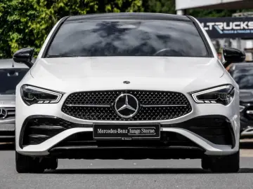 CLA 250 4M AMG-Premium/ILS/Pano/Burm/Night/19''
