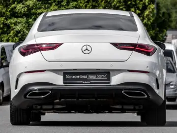CLA 250 4M AMG-Premium/ILS/Pano/Burm/Night/19''