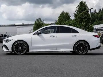 CLA 250 4M AMG-Premium/ILS/Pano/Burm/Night/19''