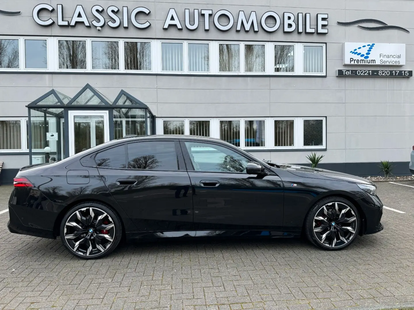 520 i M Sportpaket Pro/Panorama/360°Kam/21 Zoll