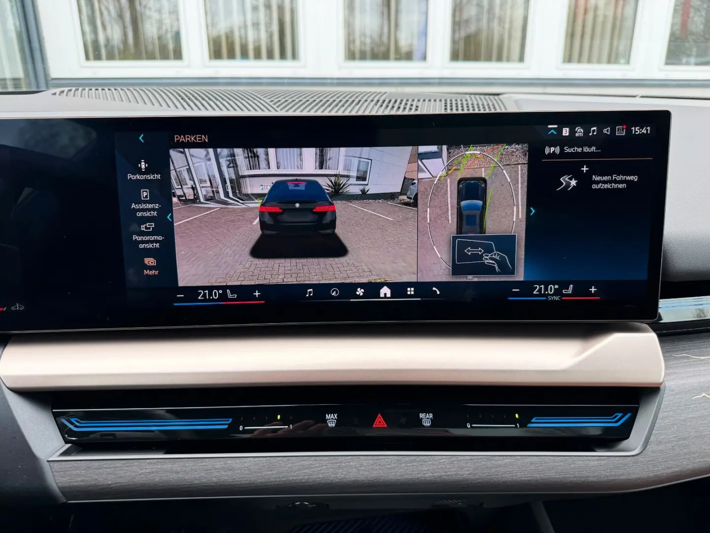 520 i M Sportpaket Pro/Panorama/360°Kam/21 Zoll