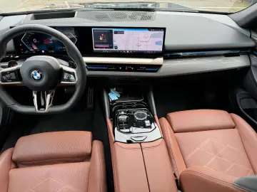 520 i M Sportpaket Pro/Panorama/360°Kam/21 Zoll
