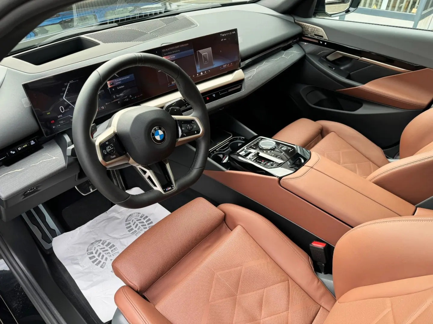 520 i M Sportpaket Pro/Panorama/360°Kam/21 Zoll