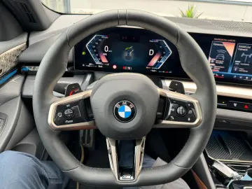 520 i M Sportpaket Pro/Panorama/360°Kam/21 Zoll