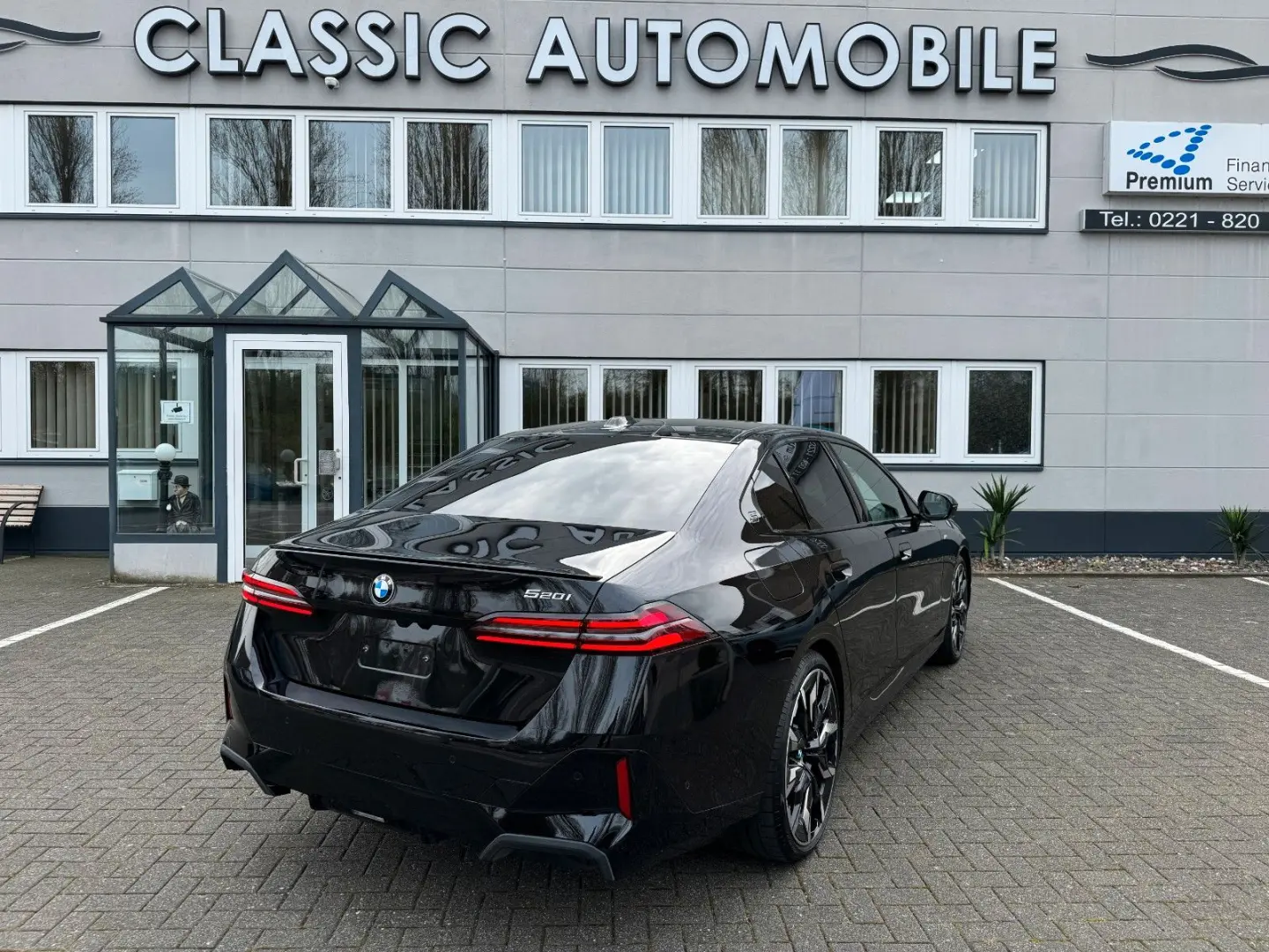 520 i M Sportpaket Pro/Panorama/360°Kam/21 Zoll