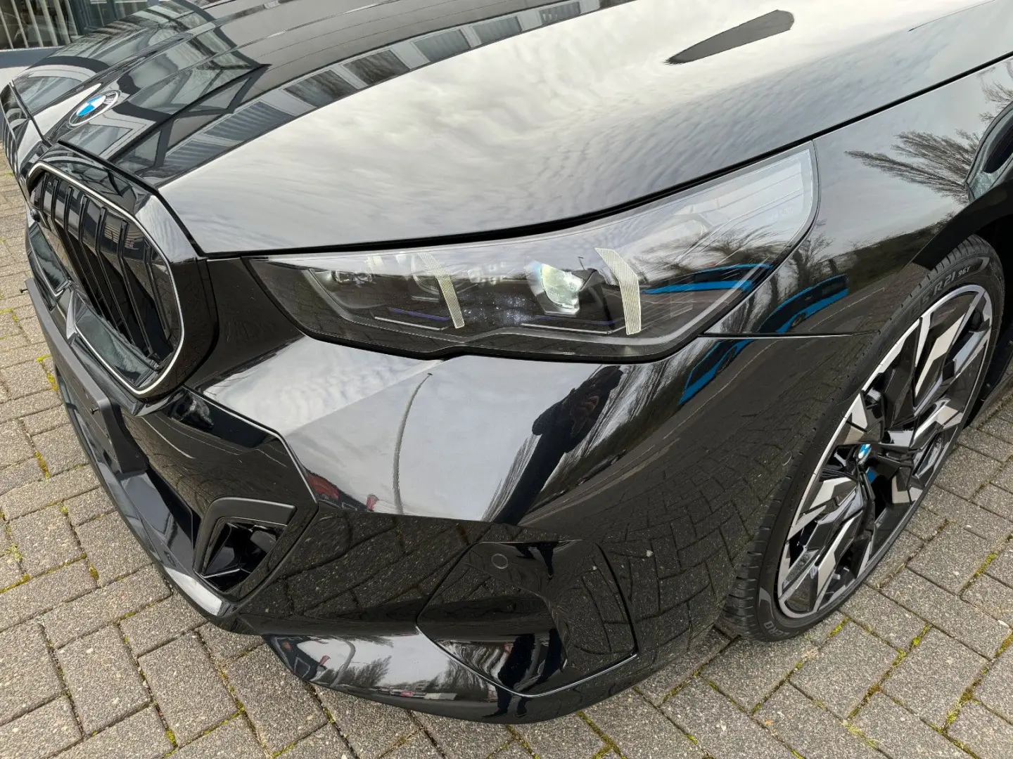 520 i M Sportpaket Pro/Panorama/360°Kam/21 Zoll