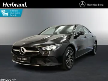 CLA 250 e Coupe Progressive Rückfahrk.  Smartph.