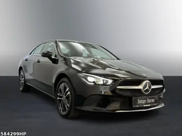CLA 250 e Coupe Progressive Rückfahrk., Smartph.