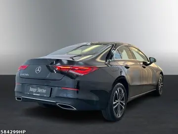 CLA 250 e Coupe Progressive Rückfahrk., Smartph.