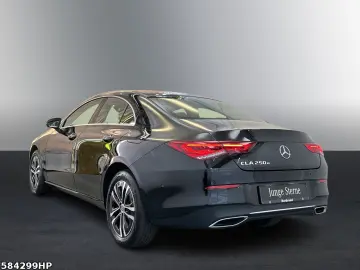 CLA 250 e Coupe Progressive Rückfahrk., Smartph.