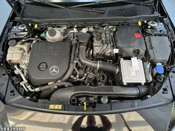 CLA 250 e Coupe Progressive Rückfahrk., Smartph.