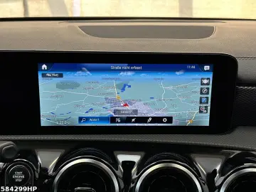 CLA 250 e Coupe Progressive Rückfahrk., Smartph.