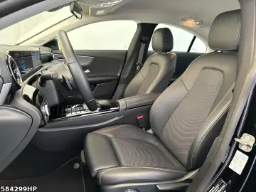 CLA 250 e Coupe Progressive Rückfahrk., Smartph.