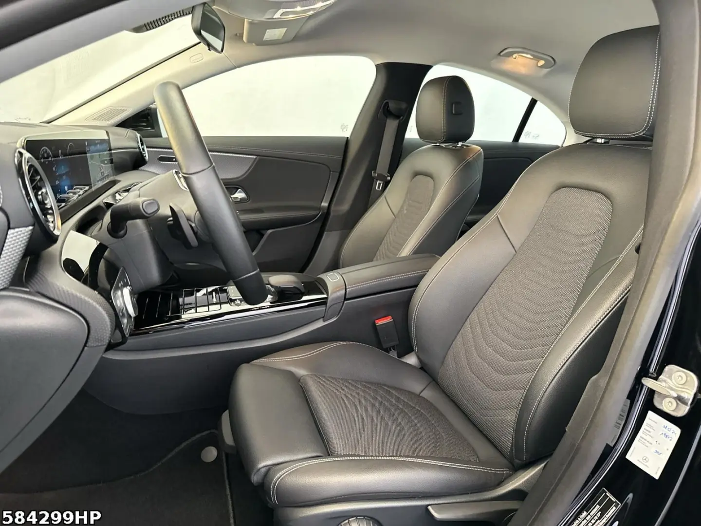 CLA 250 e Coupe Progressive Rückfahrk., Smartph.