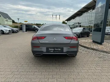 CLA 250 e Coupé Progressive+CarPlay+DAB+RüKa+LED