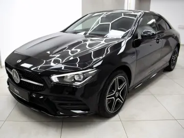 CLA 250 e AMG Sport Edition 2021 Night LED Bur A