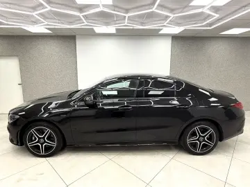 CLA 250 e AMG Sport Edition 2021 Night LED Bur A