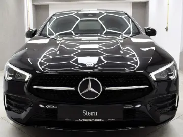 CLA 250 e AMG Sport Edition 2021 Night LED Bur A