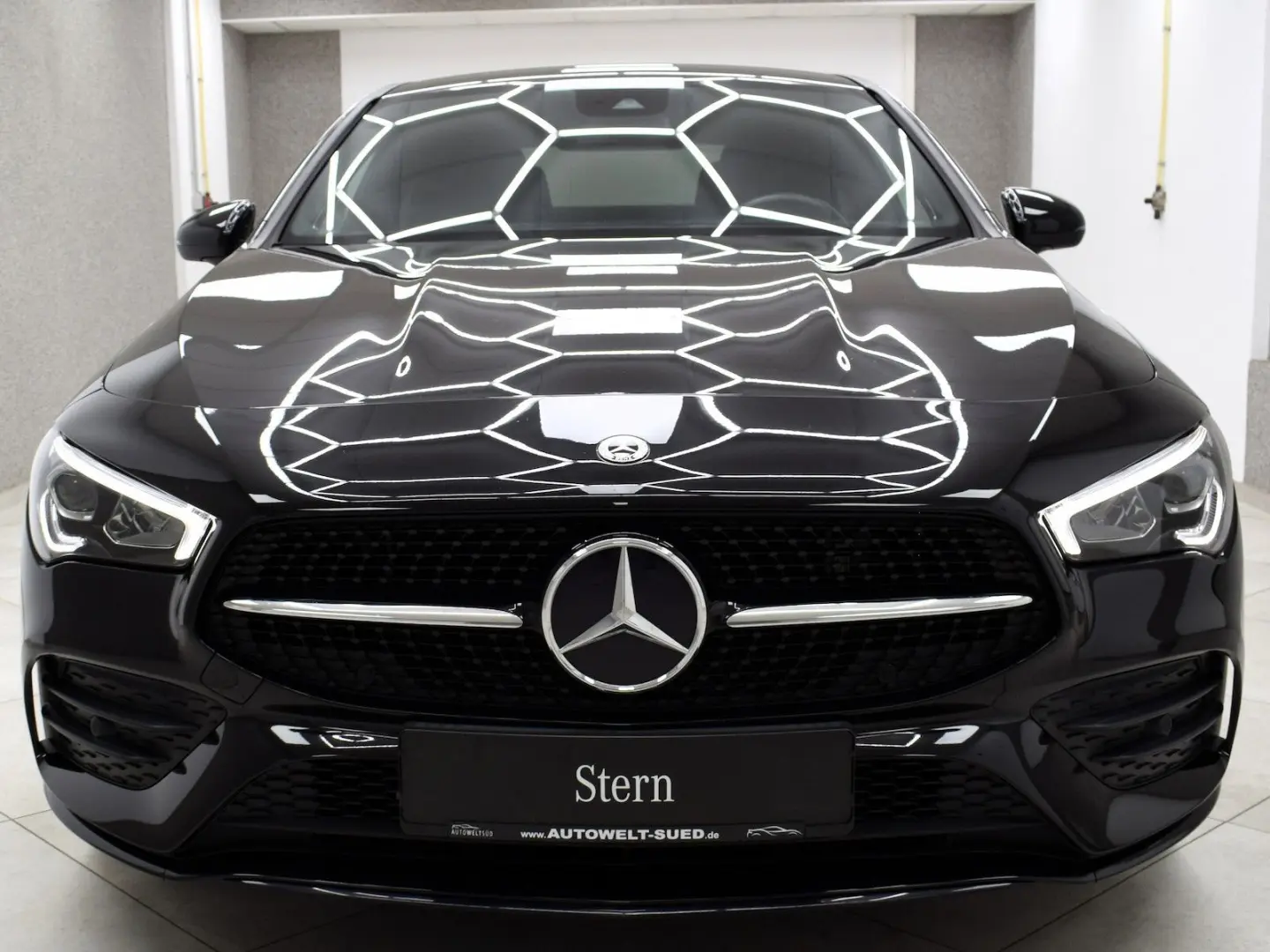 CLA 250 e AMG Sport Edition 2021 Night LED Bur A