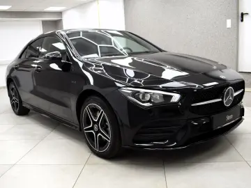 CLA 250 e AMG Sport Edition 2021 Night LED Bur A