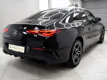 CLA 250 e AMG Sport Edition 2021 Night LED Bur A