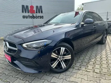 C 220d 4Matic ACC/360°/High-End-Business/Assiste