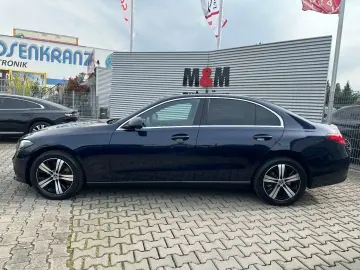 C 220d 4Matic ACC/360°/High-End-Business/Assiste