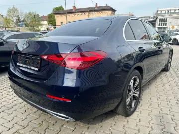 C 220d 4Matic ACC/360°/High-End-Business/Assiste