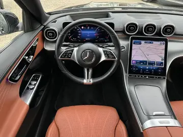 C 220d 4Matic ACC/360°/High-End-Business/Assiste