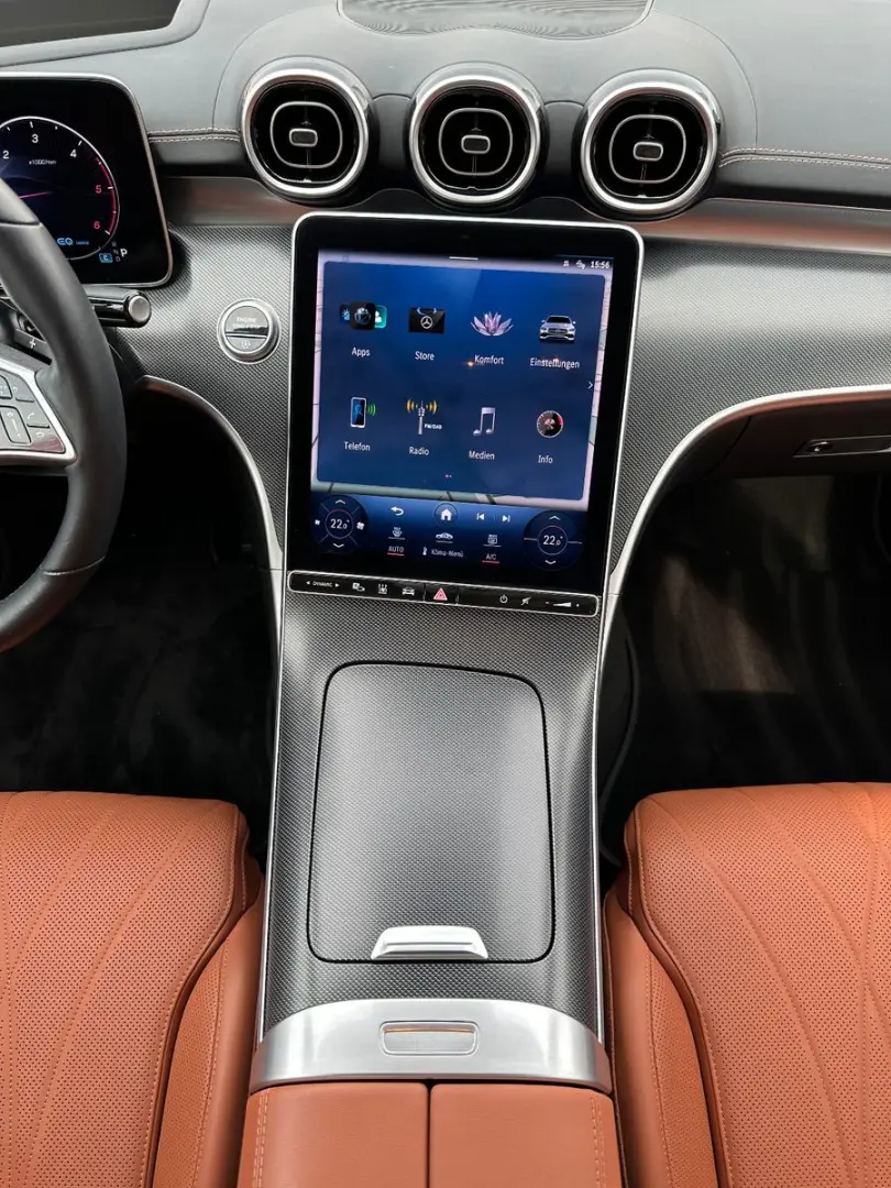 C 220d 4Matic ACC/360°/High-End-Business/Assiste