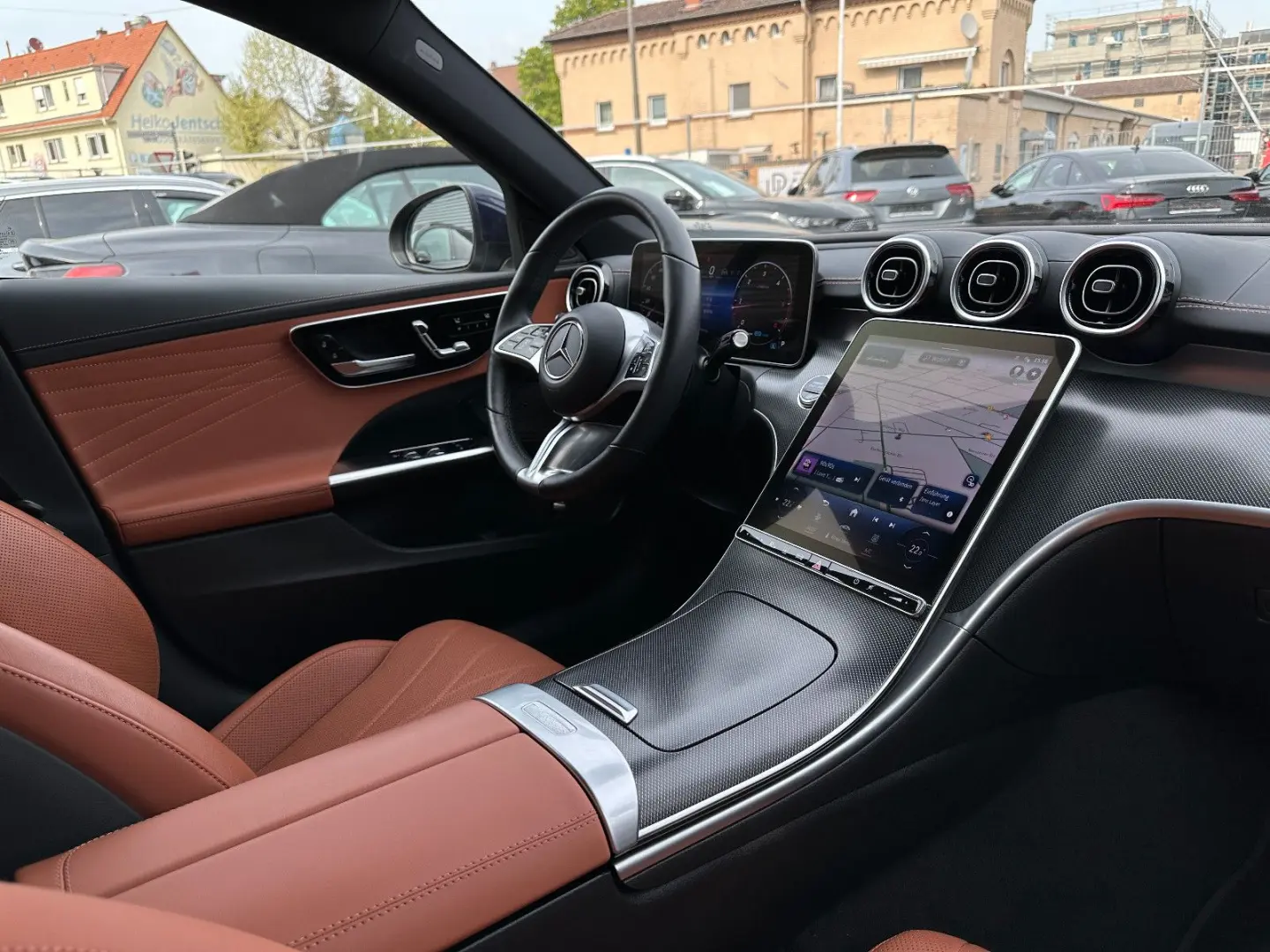 C 220d 4Matic ACC/360°/High-End-Business/Assiste