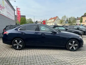 C 220d 4Matic ACC/360°/High-End-Business/Assiste