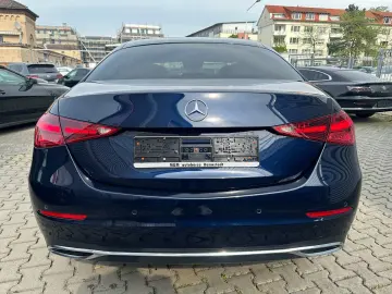 C 220d 4Matic ACC/360°/High-End-Business/Assiste