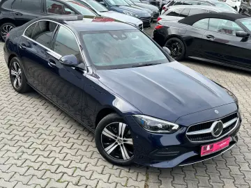 C 220d 4Matic ACC/360°/High-End-Business/Assiste