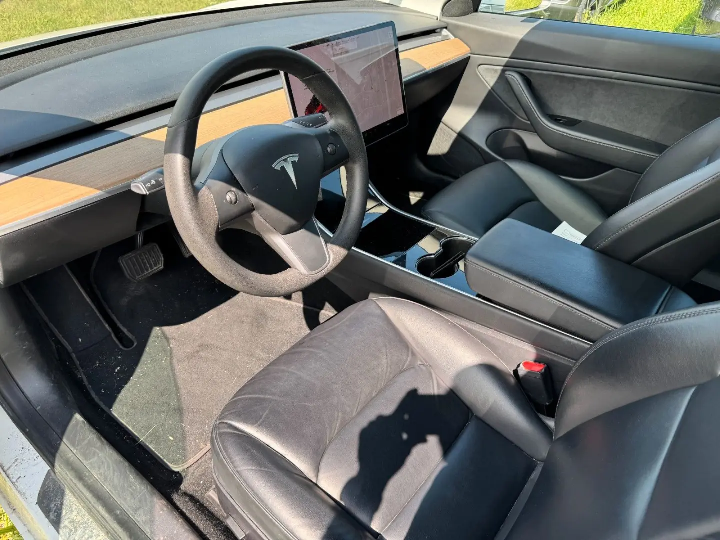 Model 3 Long Range AWD 75kWh Netto € 18.450.-