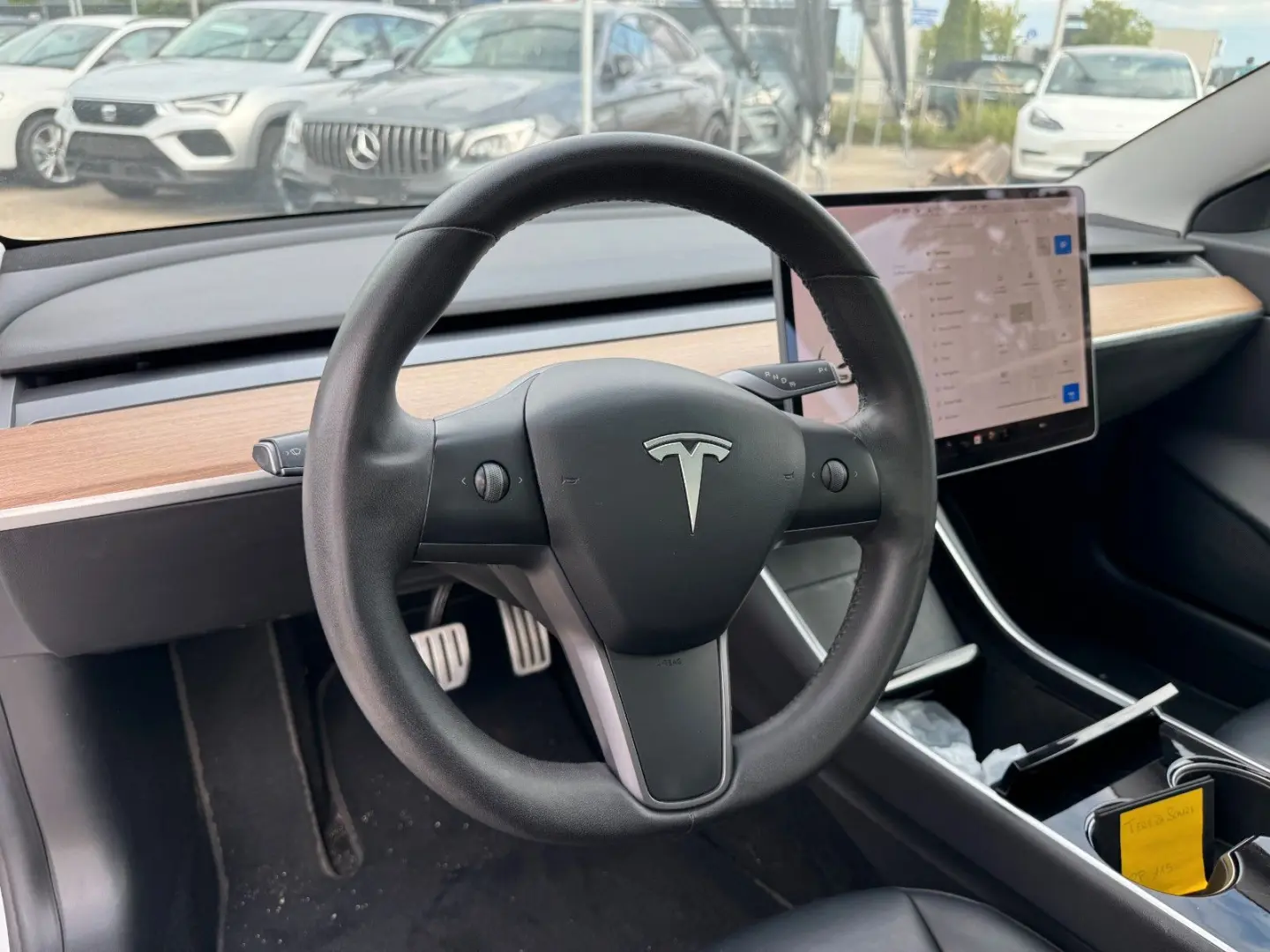 Model 3 Performance Dual AWD Netto € 18.900.-