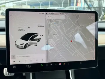 Model 3 Performance Dual AWD Netto € 18.900.-