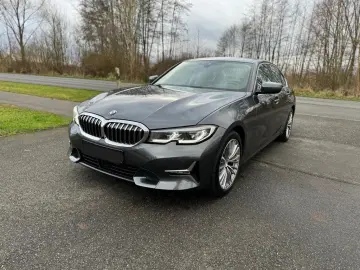 BMW Seria 3 320d xDrive Sedan – Luxury Line