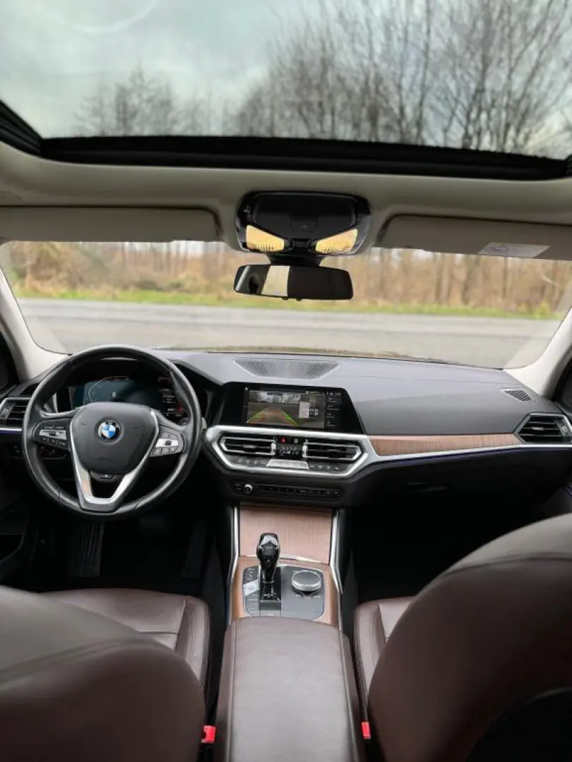 BMW Seria 3 320d xDrive Sedan – Luxury Line