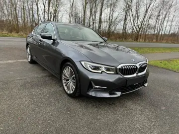 BMW Seria 3 320d xDrive Sedan – Luxury Line